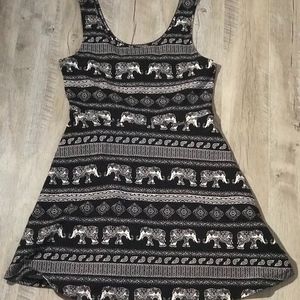 Forever 21 Elephant Dress